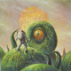 Illustration for article titled Godzilla Battles Sea Monsters And Dragons, For The Sake Of Art